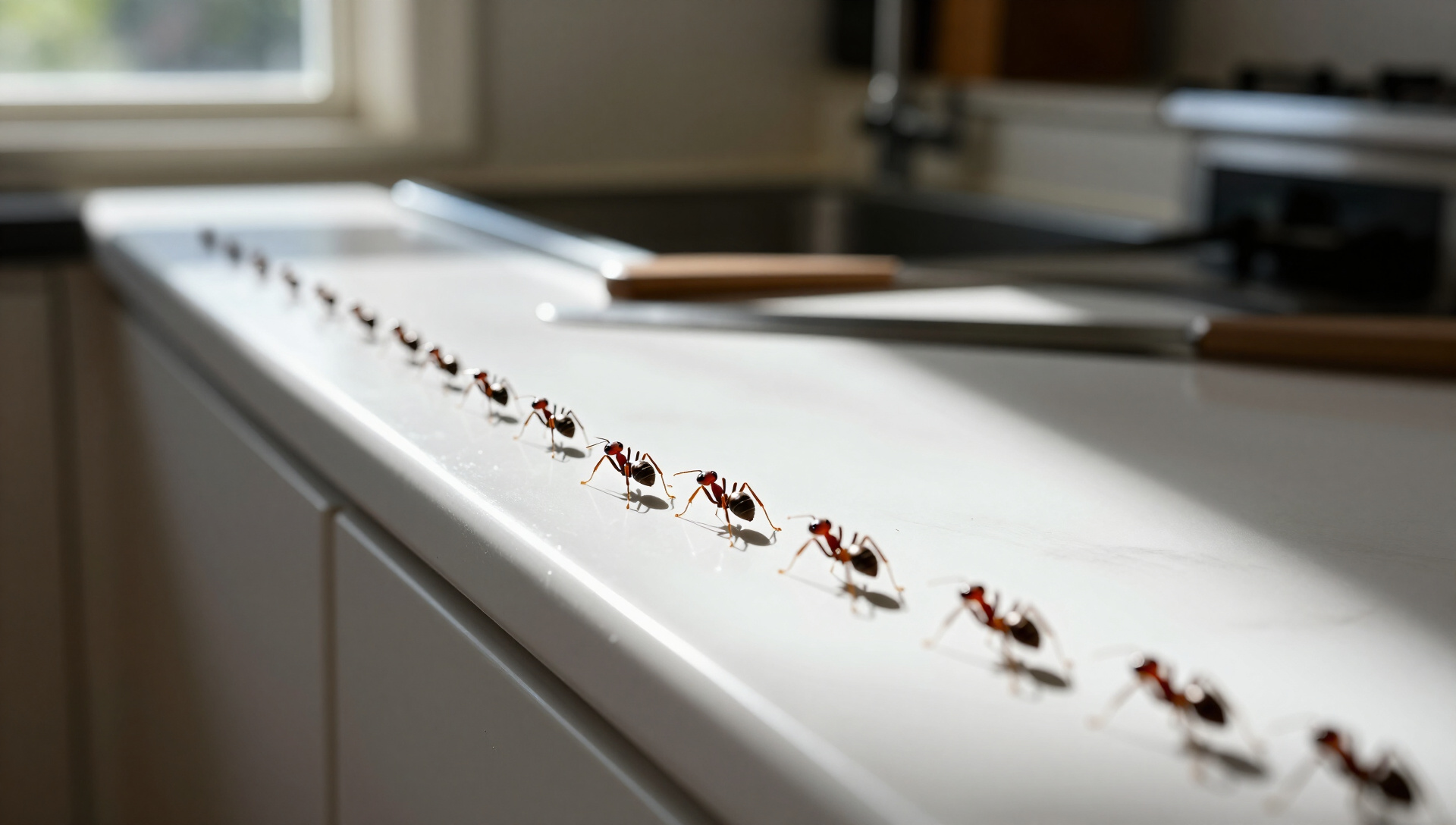 Ant Control in Mortdale