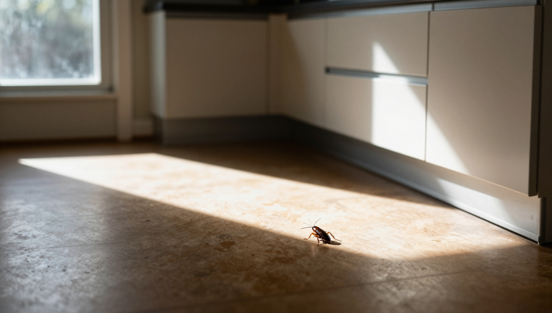 Cockroach Removal in Mortdale