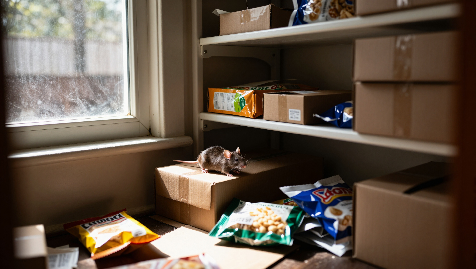 Rodent Removal in Mortdale