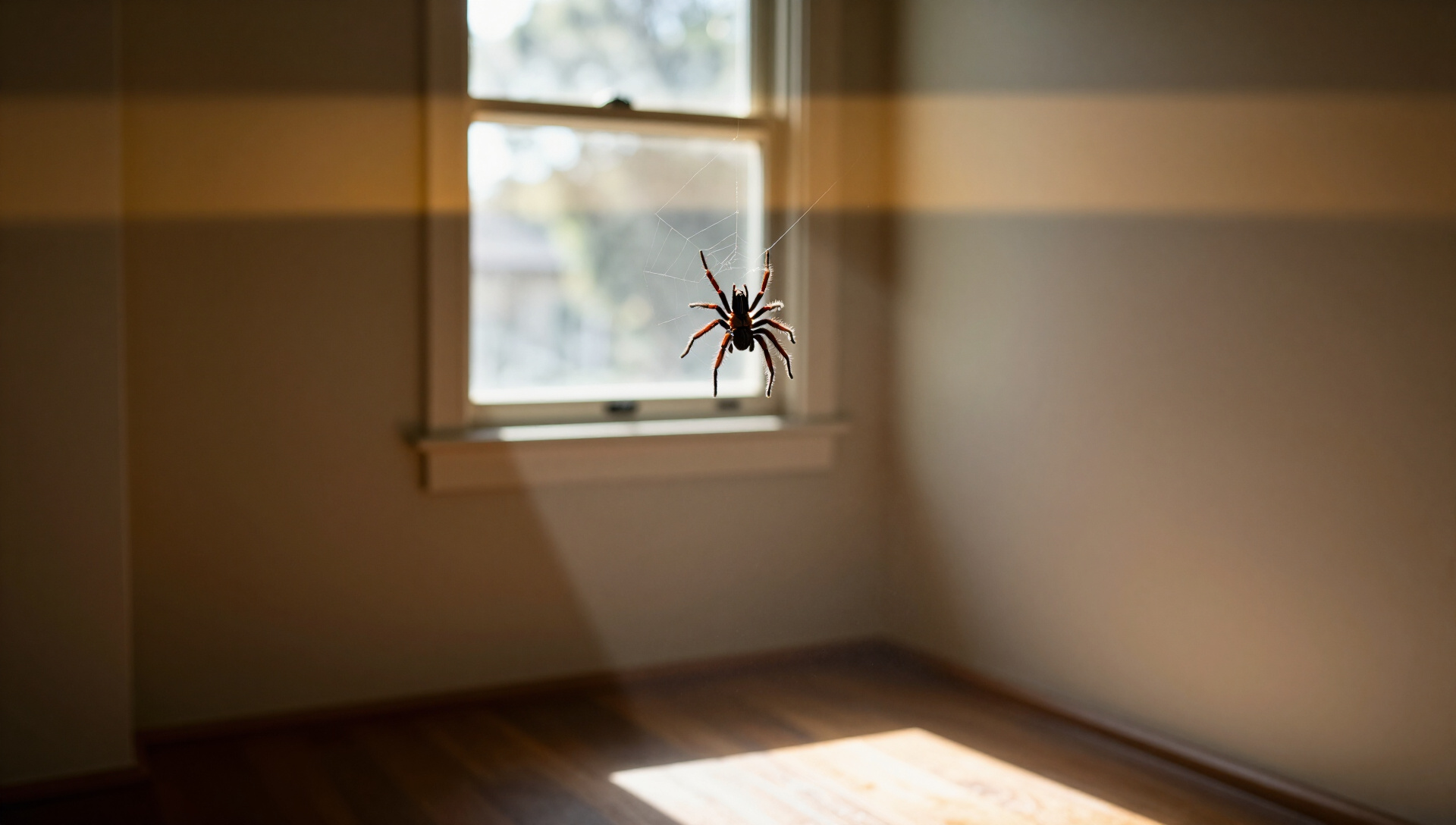 Spider Control in Mortdale