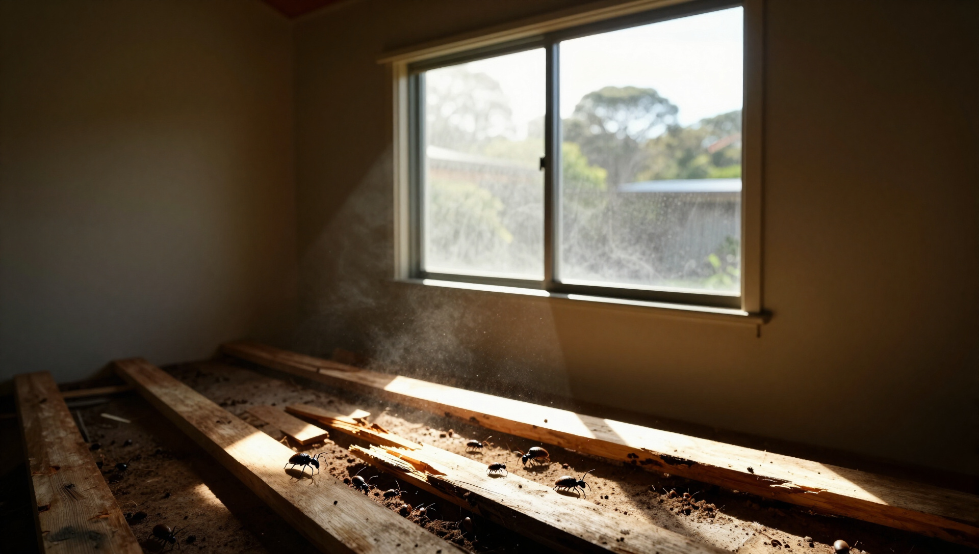 Termite Prevention in Mortdale